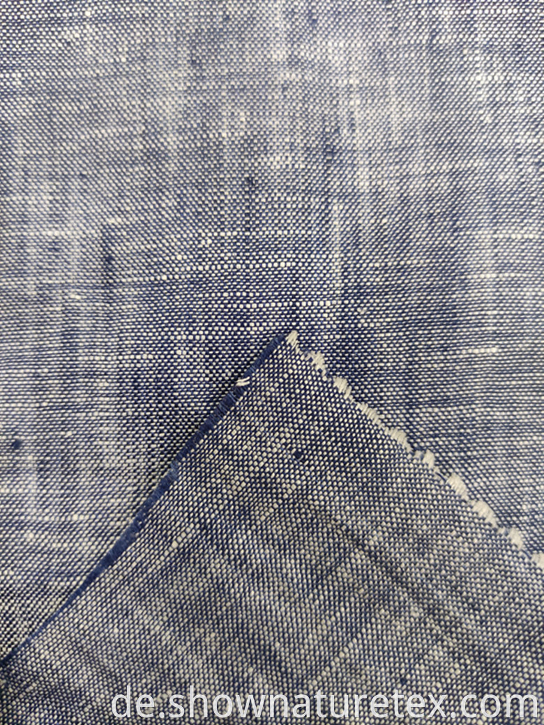 100% Linen Woven